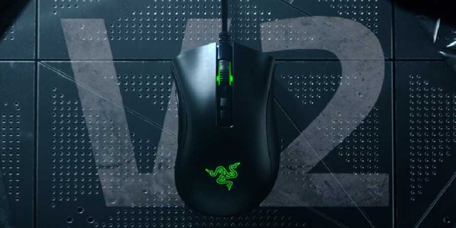 ماوس مخصوص بازی ریزر مدل Deathadder V2
