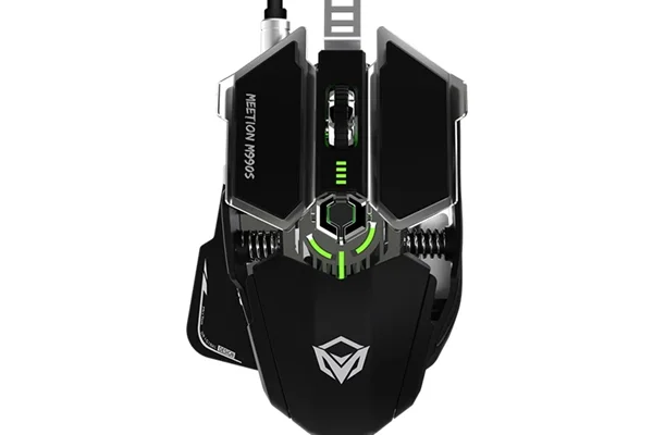 بررسی فنی ماوس مخصوص بازی میشن مدل MT-M990S