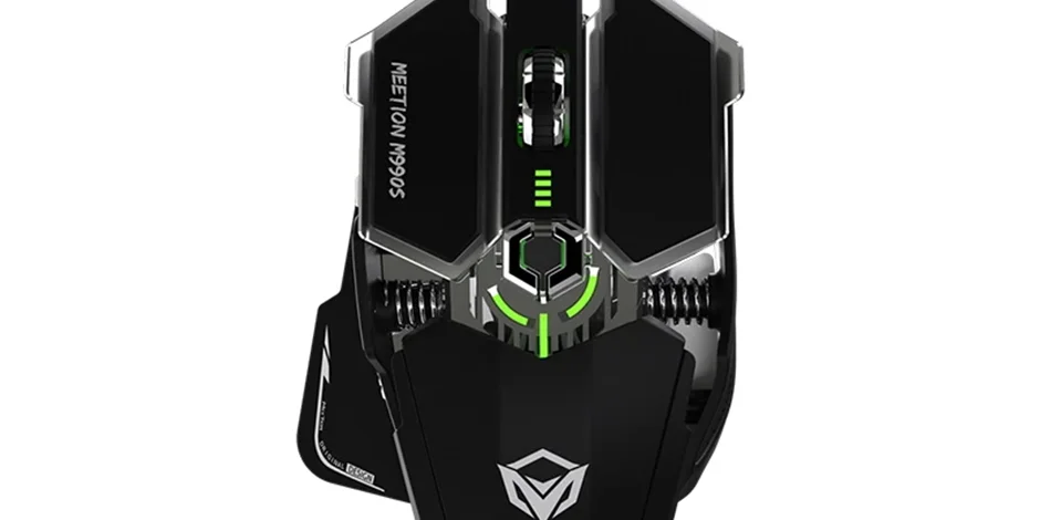 بررسی فنی ماوس مخصوص بازی میشن مدل MT-M990S