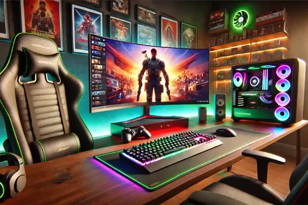 با این برنامهها PC خود را برای اجرای بهتر بازیهای رایانه ای آماده کنید