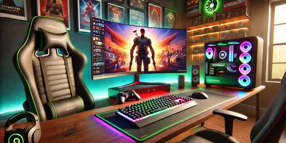 با این برنامهها PC خود را برای اجرای بهتر بازیهای رایانه ای آماده کنید