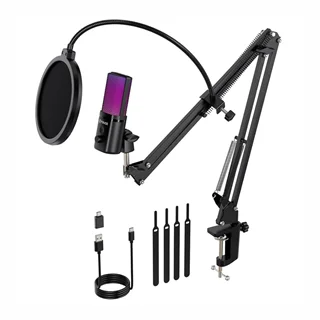 میکروفن حرفه ای فدیوس مدل +m160