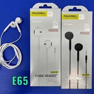 هندزفری PAVAREAL E65