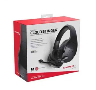 هدست مخصوص بازی هایپرایکس مدل Cloud Stinger