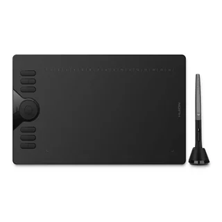 تبلت گرافیکی هوئیون مدل HS610 به همراه قلم نوری
