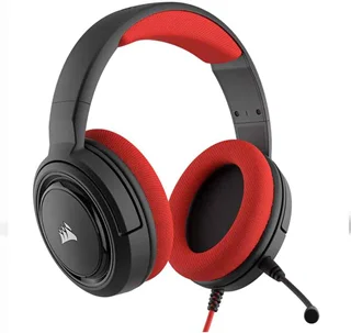 هدست گیمینگ استریو کورسیر مدل HS35 ا Corsair HS35 Stereo Gaming Headset