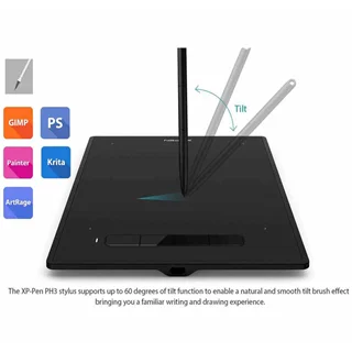 قلم نوری ایکس پی.پن مدل XP Pen Star G960S plus