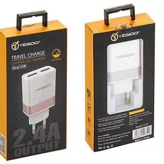 شارژر دیواری یسیدو مدل YC01