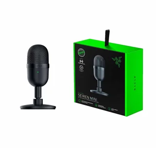 میکروفن کندانسر ریزر مدل Seiren mini