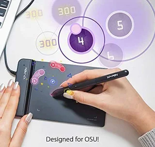 قلم نوری اکس پی.پن مدل Star G430S