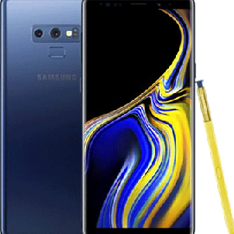 ویژه تعمیرکاران موبایل: Samsung Galaxy Note 9 SM-N960F schematics