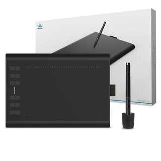 تبلت گرافیکی و قلم نوری هوئیون مدل H1060P