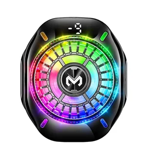 خنک کننده گوشی موبایل ممو مدل CX10 RGB Pro
