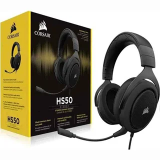 هدست مخصوص بازی کورسیر مدل HS50