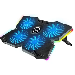 پایه خنک کننده لپ تاپ کول کلد مدل K25 pro