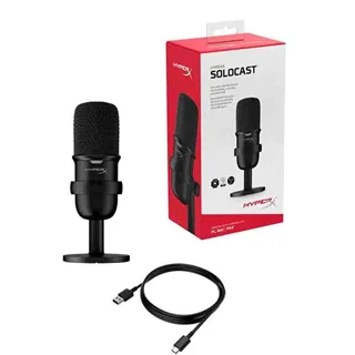 میکروفن کندانسر هایپرایکس مدل SoloCast