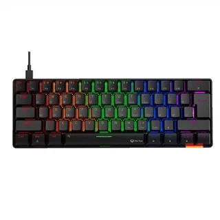 کیبورد مخصوص بازی میشن مدل MT-MK005BT