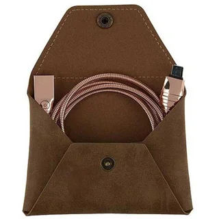کابل تبدیل USB به microUSB دبلیو یو دبلیو مدل X10 طول 1 متر