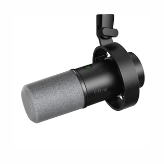 میکروفن داینامیک فای فاین مدل FIFINE K688 (ارسال رایگان)